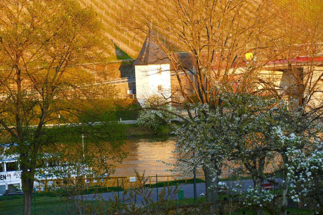 Luiza Fewo Trittenheim Buitenkant foto