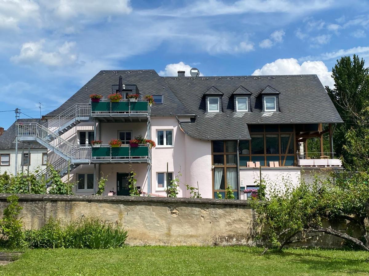 Luiza Fewo Trittenheim Buitenkant foto